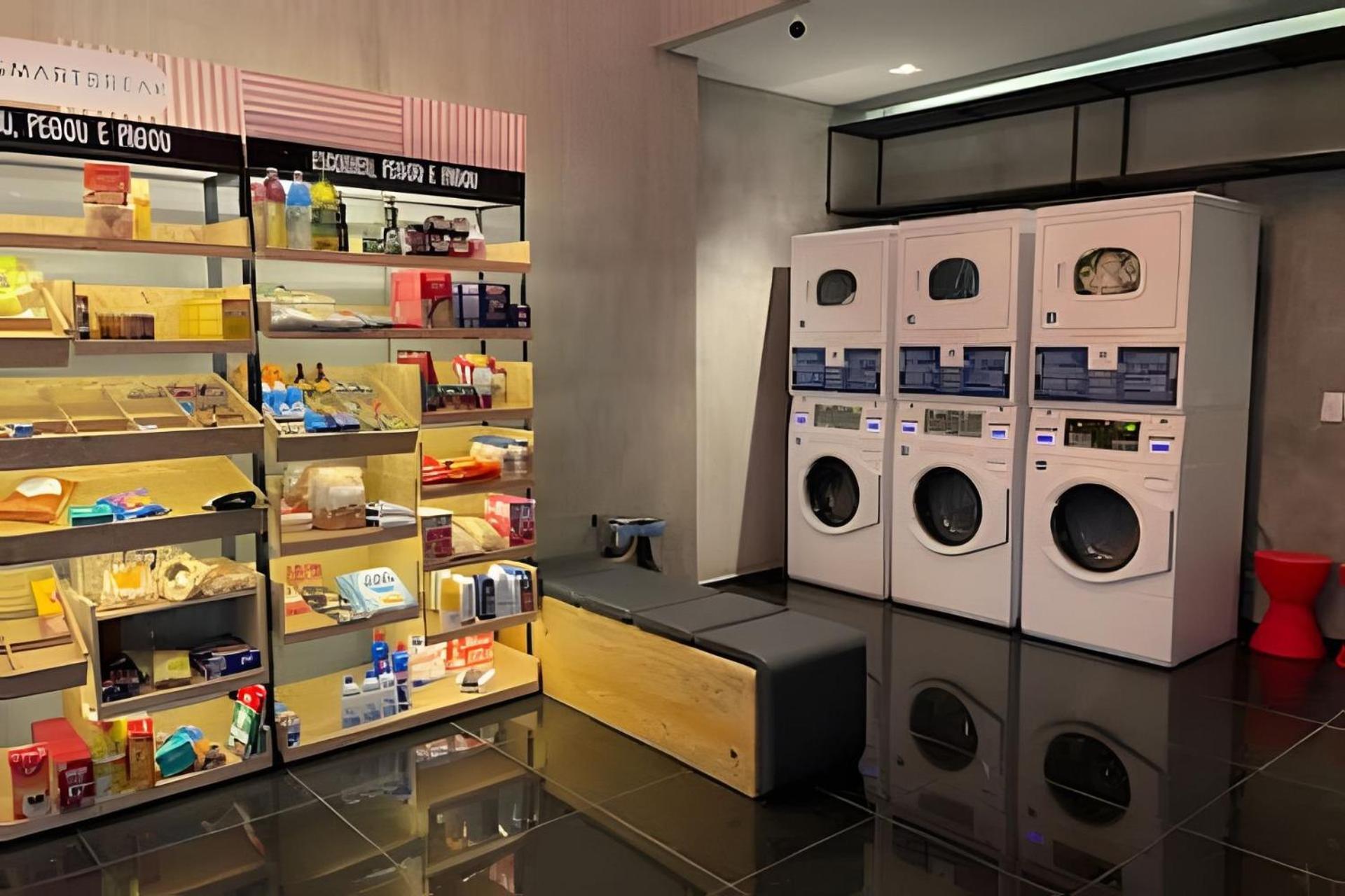 Loft Centro Sp 28m2 / Praca Da Republica 802 São Paulo