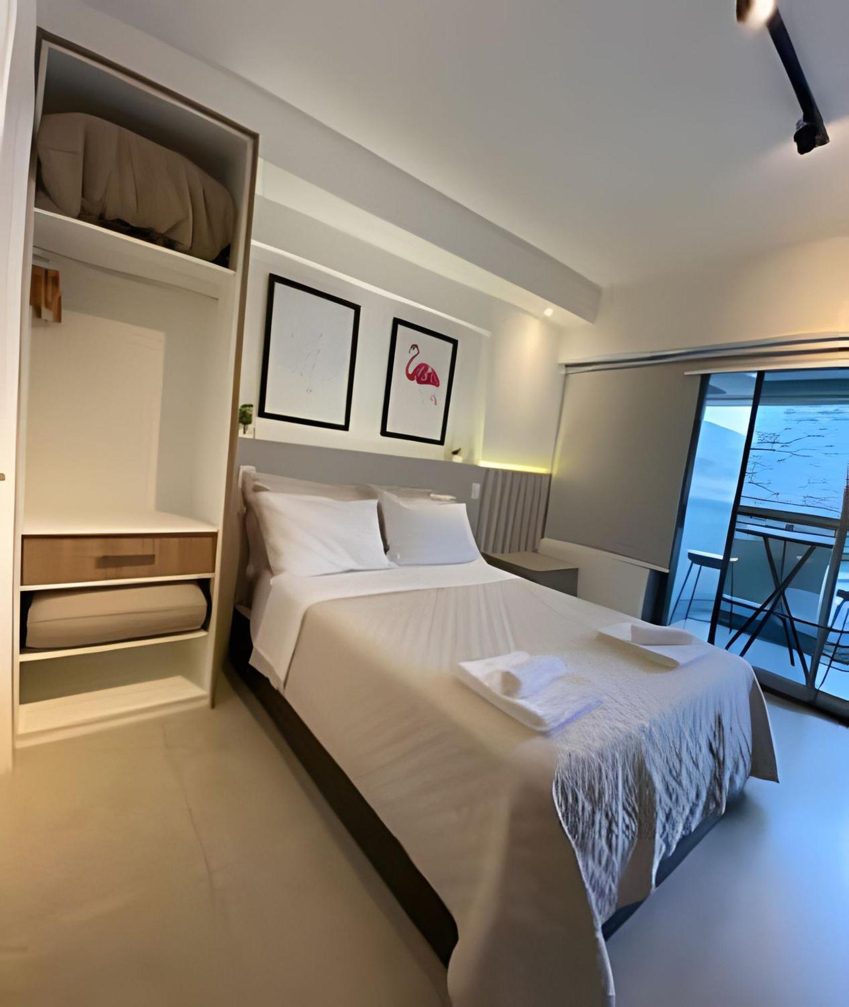 Apartamento Loft Centro Sp 28m2 / Praca Da Republica 802