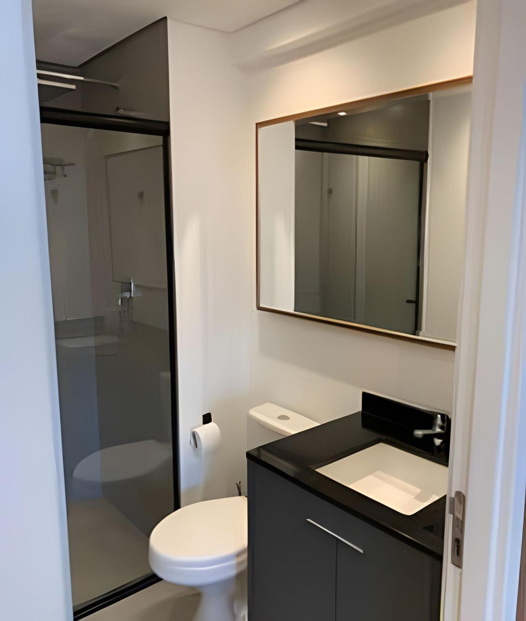 Loft Centro Sp 28m2 / Praca Da Republica 802 São Paulo