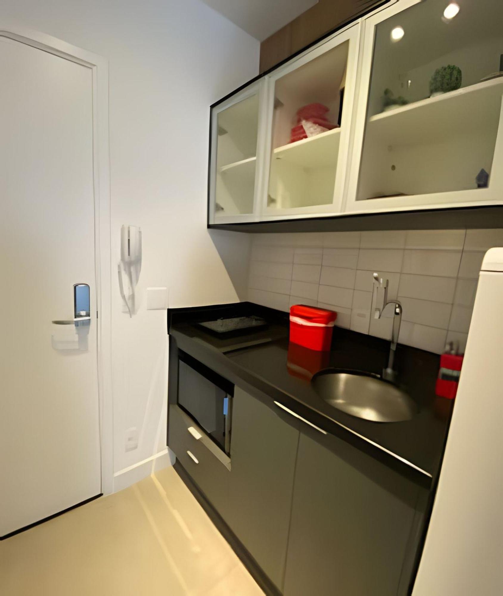 Apartamento Loft Centro Sp 28m2 / Praca Da Republica 802 *
