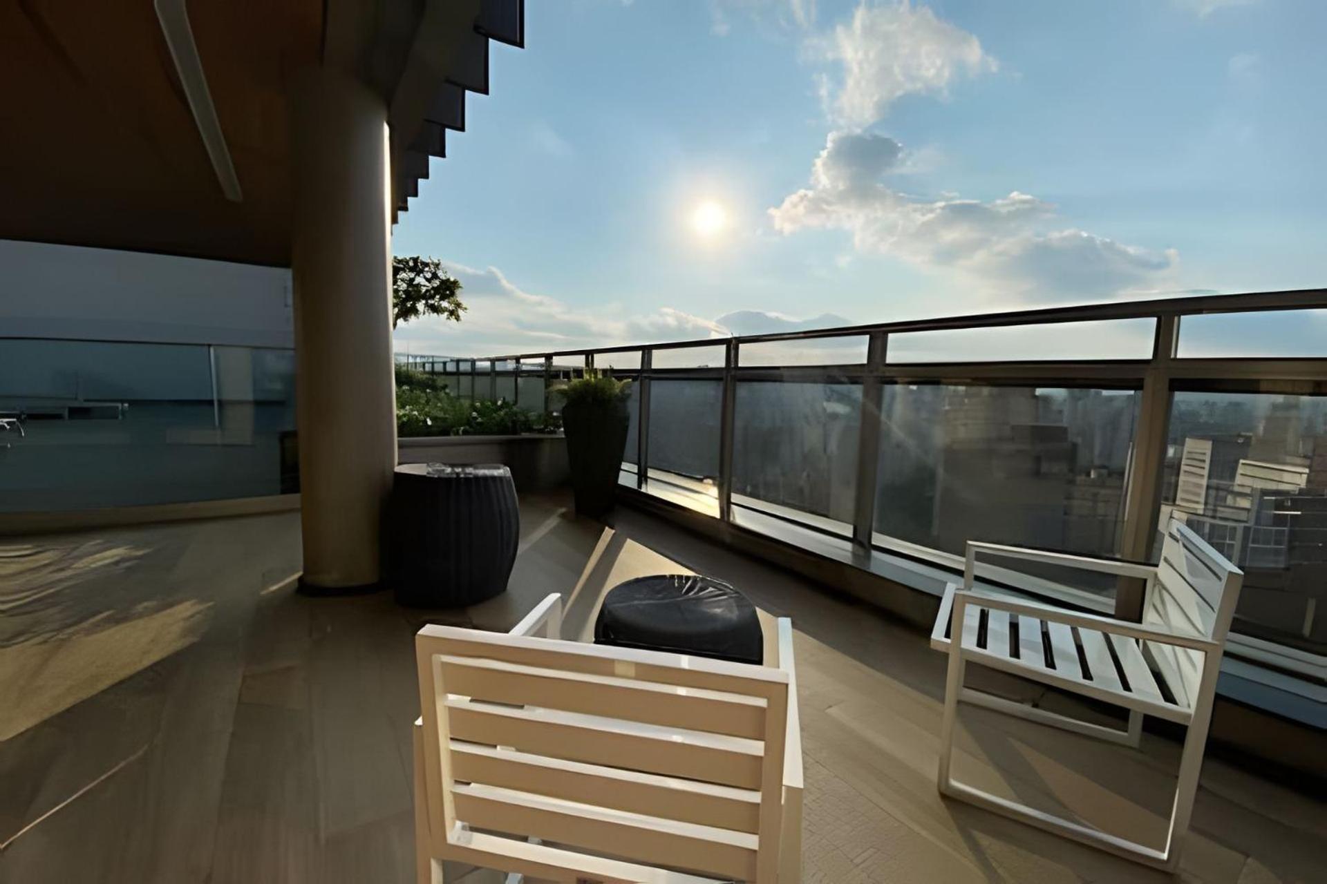 Loft Centro Sp 28m2 / Praca Da Republica 802 São Paulo