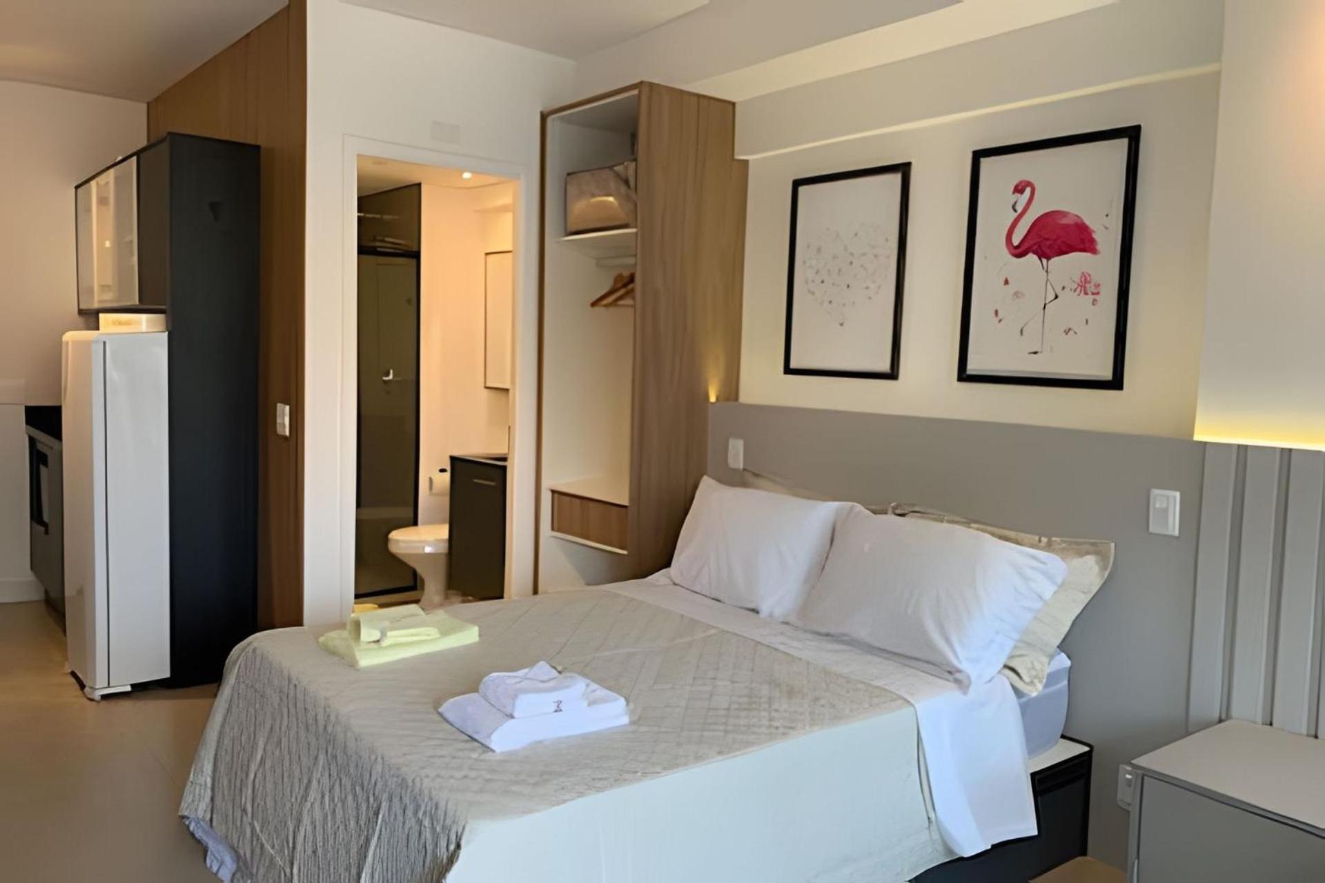 Apartamento Loft Centro Sp 28m2 / Praca Da Republica 802 *